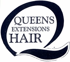 QUEENS EXTENSIONS HAIR