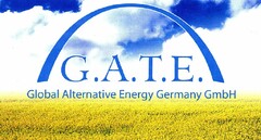 G.A.T.E. Global Alternative Energy Germany GmbH