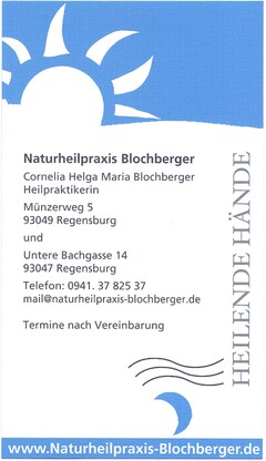 Naturheilpraxis Blochberger