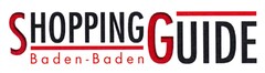 Shopping-Guide Baden-Baden