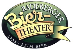 RADEBERGER Bier-THEATER SPASS BEIM BIER
