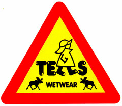 TELLS WETWEAR