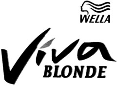 WELLA Viva BLONDE