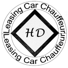 HD Leasing Car Chauffeur