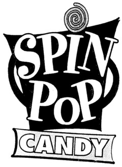 SPIN POP CANDY