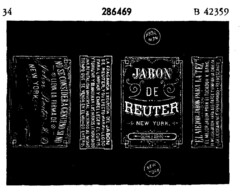 JABON DE REUTER