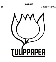 TULIPPAPER