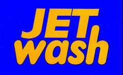 JET wash