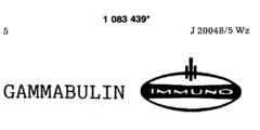 GAMMABULIN IMMUNO