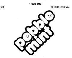 pebble mint