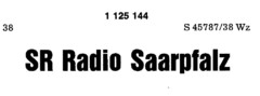 SR Radio Saarpfalz