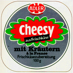 ADLER Cheesy