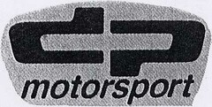 dp motorsport