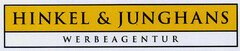 HINKEL & JUNGHANS WERBEAGENTUR