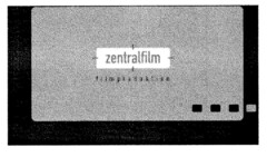 zentralfilm filmproduktion