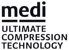 medi ULTIMATE COMPRESSION TECHNOLOGY