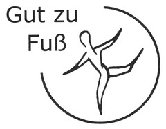 Gut zu Fuß