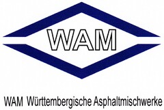 WAM Württembergische Asphaltmischwerke