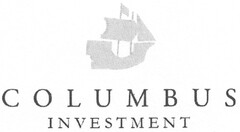 COLUMBUS INVESTMENT