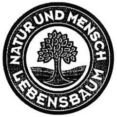 NATUR UND MENSCH LEBENSBAUM