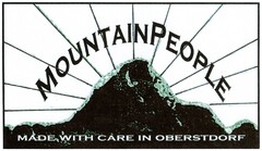 MOUNTAINPEOPLE MADE WITH CARE IN OBERSTDORF