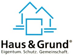 Haus & Grund Eigentum. Schutz. Gemeinschaft