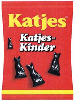 Katjes Katjes-Kinder