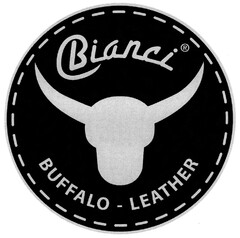 Bianci BUFFALO -LEATHER