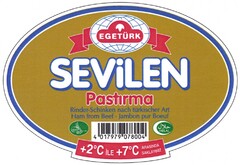 EGETÜRK SEViLEN