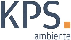 KPS. ambiente