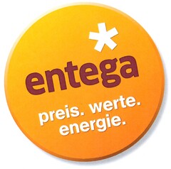 entega preis. werte. energie