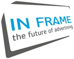 IN FRAME- the future of advertising