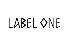 LABEL ONE