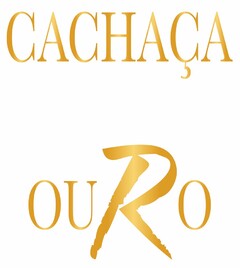 CACHAÇA OURO