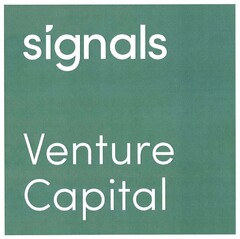 signals Venture Capital