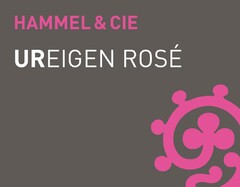 HAMMEL & CIE UREIGEN ROSÉ