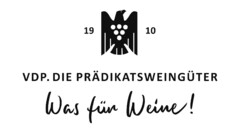 1910 VDP. DIE PRÄDIKATSWEINGÜTER Was für Weine!