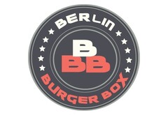 BERLIN BURGER BOX