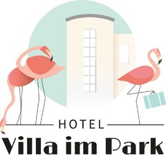 HOTEL Villa im Park