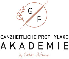 GP GANZHEITLICHE PROPHYLAXE AKADEMIE by Barbara Peckmann