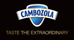 CAMBOZOLA TASTE THE EXTRAORDINARY