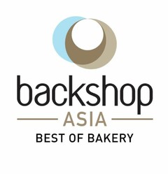 backshop ASIA BEST OF BAKERY