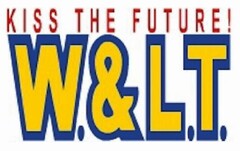 KISS THE FUTURE! W.&L.T.