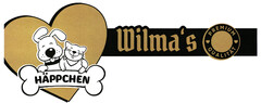 Wilma's PREMIUM QUALITÄT HÄPPCHEN