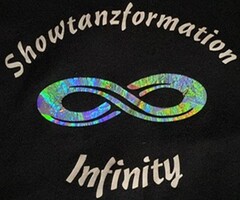Showtanzformation Infinity