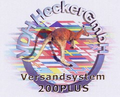 VDH Hecker GmbH Versandsystem 200PLUS