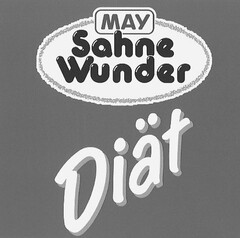 MAY Sahne Wunder Diät