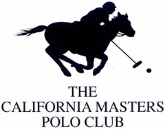 THE CALIFORNIA MASTERS POLO CLUB