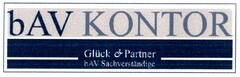 bAV KONTOR Glück & Partner bAV Sachverständige