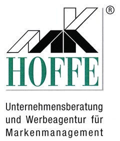 MK HOFFE Unternehmensberatung und Werbeagentur für Markenmanagement